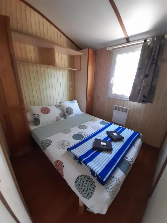 Paradise Challets And Camping Hotel Sarrecave Buitenkant foto