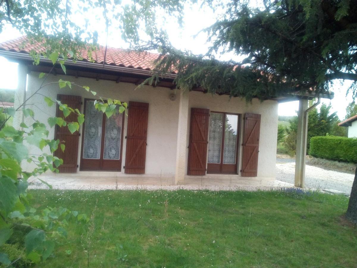 Paradise Challets And Camping Hotel Sarrecave Buitenkant foto